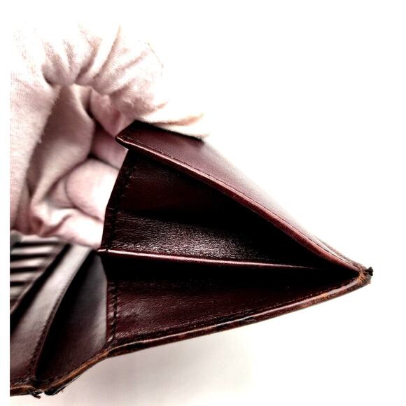 GUCCI Guccissima Margaux Calfskin Continental Flap Wallet - Picture 3 of 16